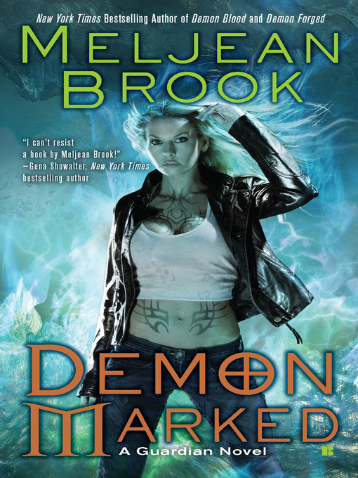 Title details for Demon Marked by Meljean Brook - Available